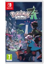 Диск Pokémon Legends: Z-A [Switch]